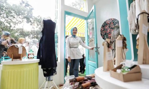 Dekranasda Jabar Buka Kerabat Store di Bandung dekranasda
