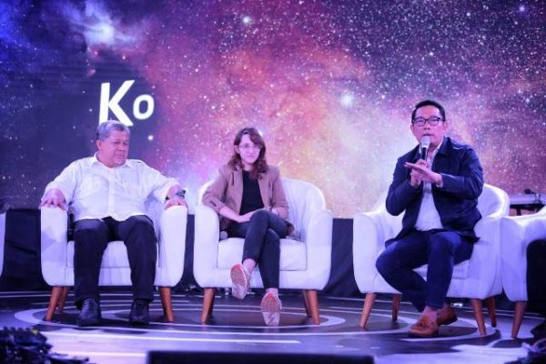 Ridwan Kamil: Generasi Muda Harus Membangun Mimpi Besar ridwan kamil