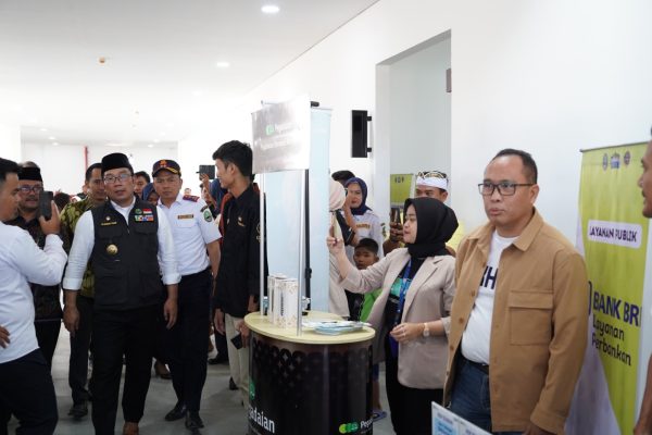 Keren,Terminal Ciledug Terintegrasi Rebana dan Bandara Kertajati