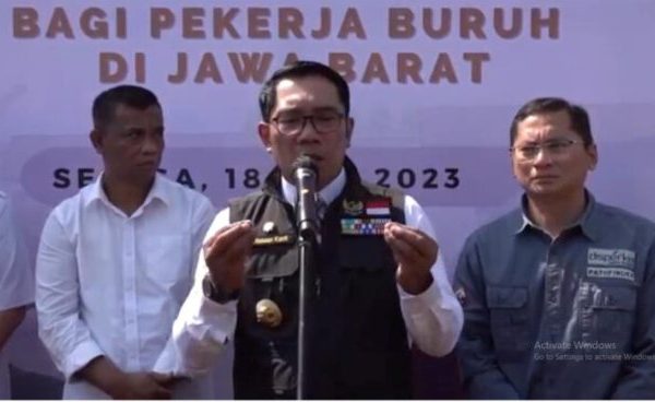 Sekda Jabar, Emil Sebut Nama Ini