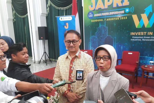 Lagi, Pemprov Jabar dan BI Menggelar WJIS 2023, Wjis