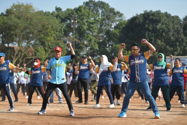 Ridwan Kamil: Terus Jaga Prestasi Jawa Barat