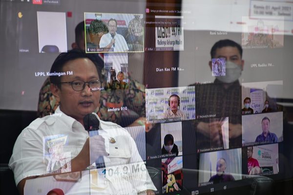 Tahun Politik, Bedi Budiman Sebut Tiga Aspek Fenomena Penyebaran Hoaks