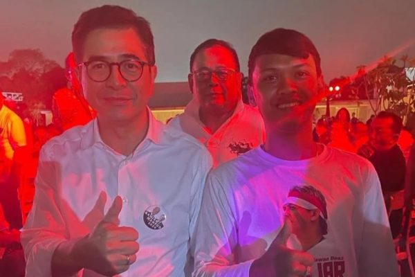 Berdesa Ganjar Door To Door Menangkan Ganjar-Mahfud