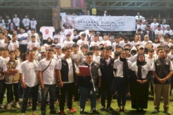 GEMA Pasundan Siap Door To Door Menangkan Ganjar-Mahfud