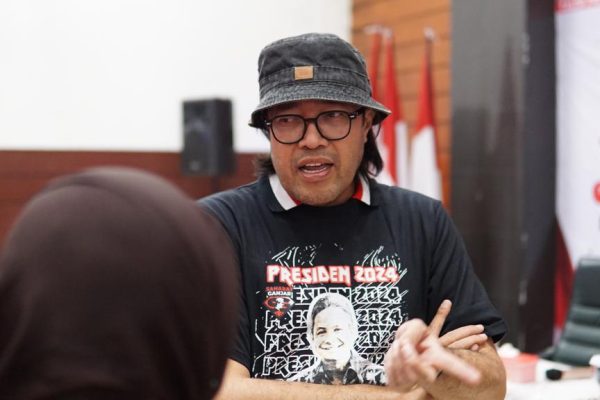 Mahmud MD Mundur Dari Kabinet Jokowi, Ono Surono: Kekuasaan Jangan Intimidasi Rakyat