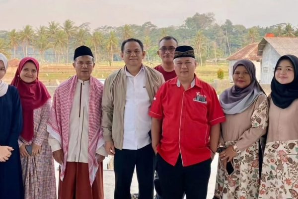 Abdy Yuhana: Indonesia, Pasar Potensial Bagi Dunia