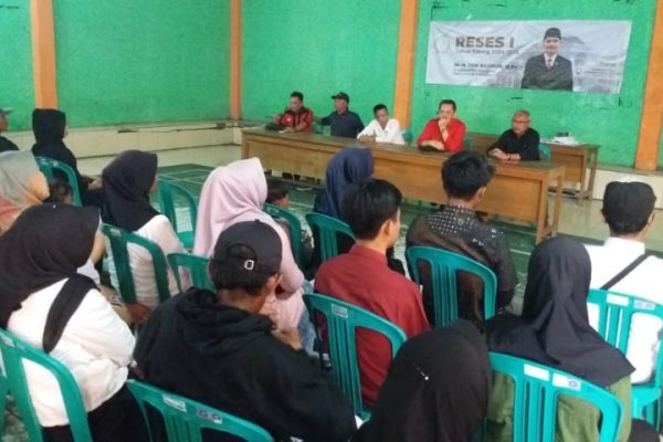 RS Sindangbarang Beroperasi, Tom Maskun Berharap Pelayanan Kesehatan Masyarakat Meningkat
