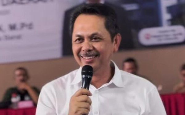AKD DPRD Jabar, Tom Maskun Duduk Komisi V Bidang Kesra