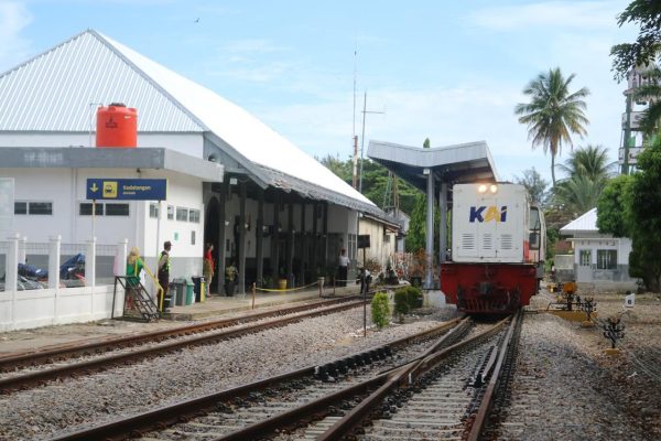 PSO Kereta Api 2025 Dorong Akses Transportasi Merata dan Berkelanjutan
