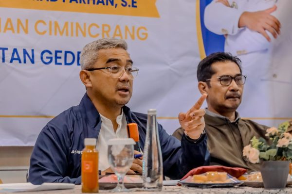Pemkot Bandung Lakukan Efisiensi Anggaran Tanpa WFH